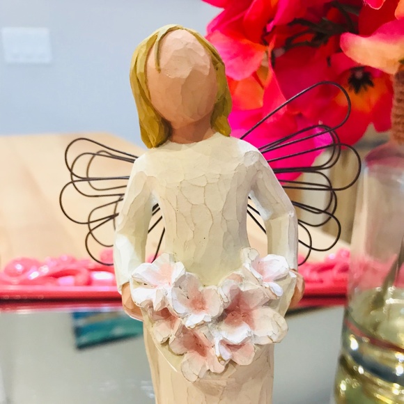 SOLD🆕Willow Tree "Angel of Spring"-EC - Picture 2 of 7